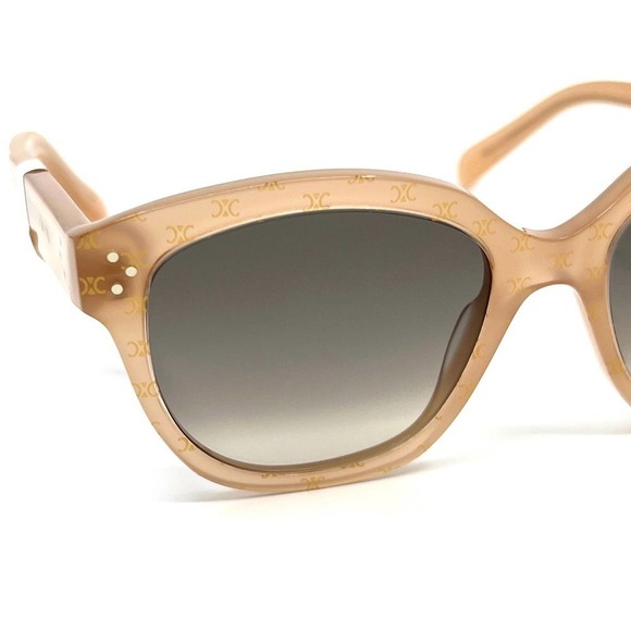 NEW!!! CELINE Sunglasses CL40167I 74F Authentic - Picture 5 of 12
